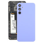 Cover posteriore con copriobiettivo per Samsung Galaxy A34 SM-A346B., For Samsung Galaxy A34