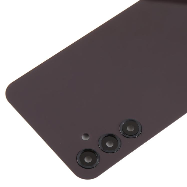 Cover posteriore con copriobiettivo per Samsung Galaxy A24 SM-A245, For Samsung Galaxy A24
