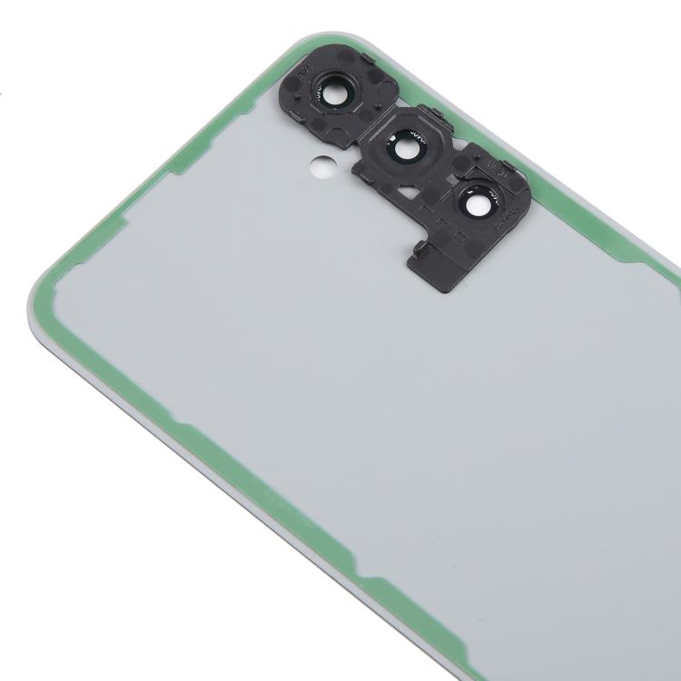 Cover posteriore con copriobiettivo per Samsung Galaxy A24 SM-A245, For Samsung Galaxy A24