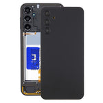 Cover posteriore con copriobiettivo per Samsung Galaxy A24 SM-A245, For Samsung Galaxy A24