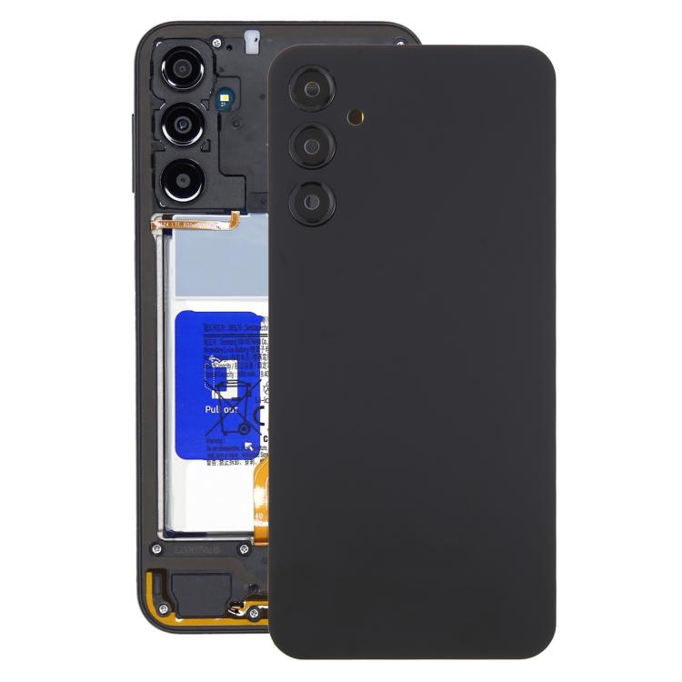 Cover posteriore con copriobiettivo per Samsung Galaxy A24 SM-A245, For Samsung Galaxy A24