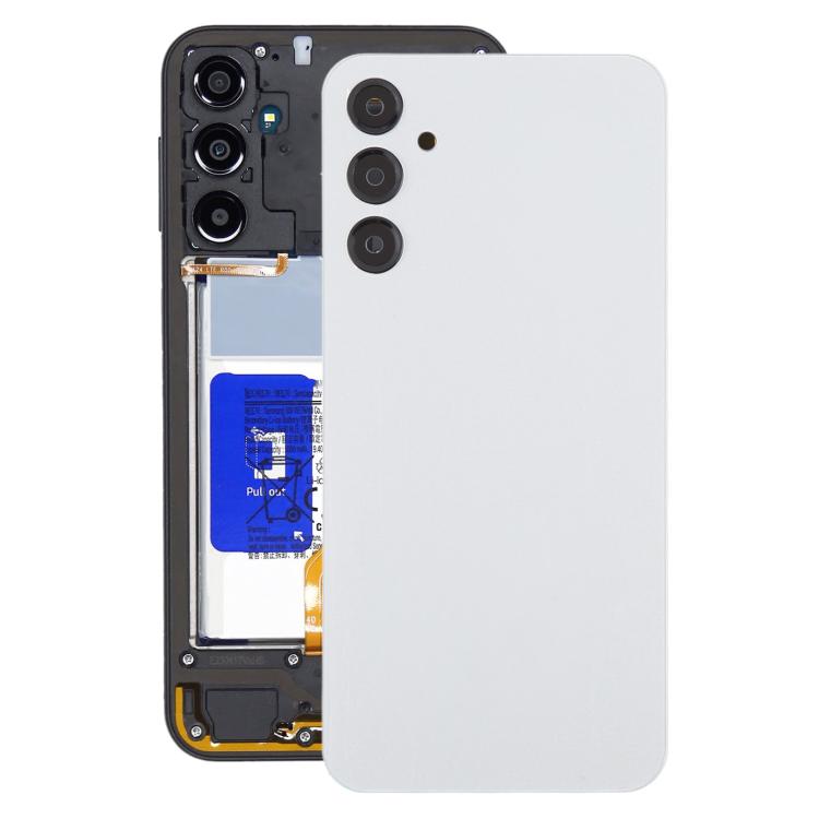 Cover posteriore con copriobiettivo per Samsung Galaxy A24 SM-A245, For Samsung Galaxy A24