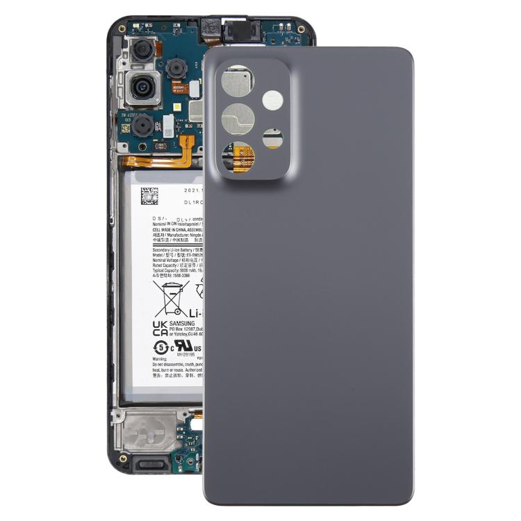 Cover posteriore per Samsung Galaxy A73 SM-A736B, For Samsung Galaxy A73
