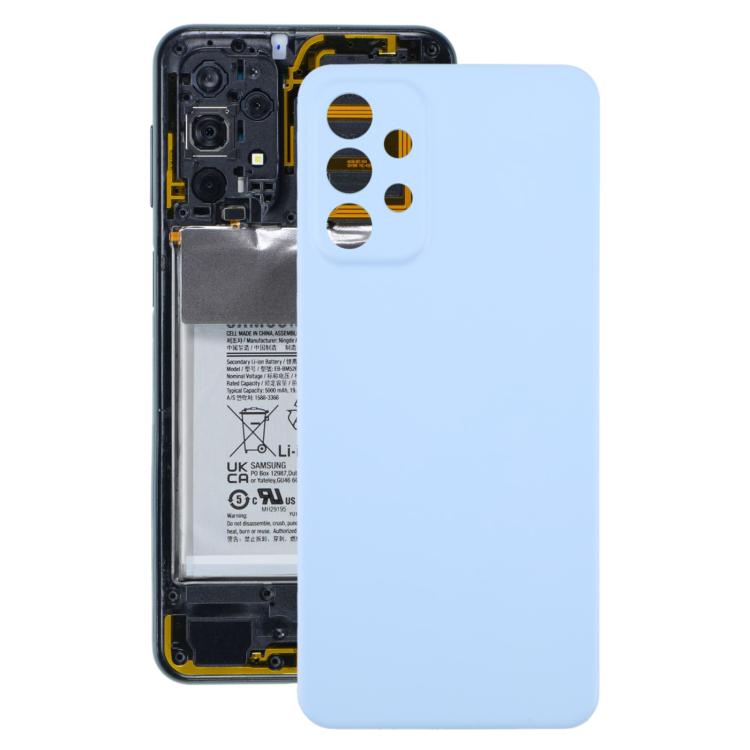 Cover posteriore per Samsung Galaxy A23 5G SM-A236B, For Samsung Galaxy A23 5G
