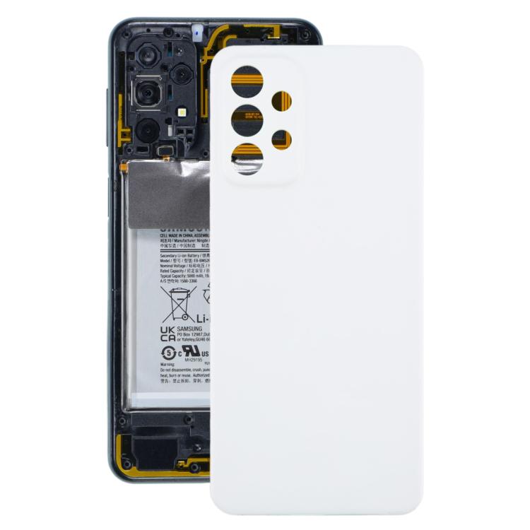 Cover posteriore per Samsung Galaxy A23 5G SM-A236B, For Samsung Galaxy A23 5G