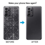 Cover posteriore per Samsung Galaxy A23 5G SM-A236B, For Samsung Galaxy A23 5G