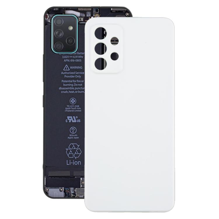 Cover posteriore per Samsung Galaxy A72 4G SM-A725F, For Samsung Galaxy A72 4G