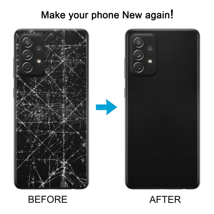 Cover posteriore per Samsung Galaxy A72 4G SM-A725F, For Samsung Galaxy A72 4G