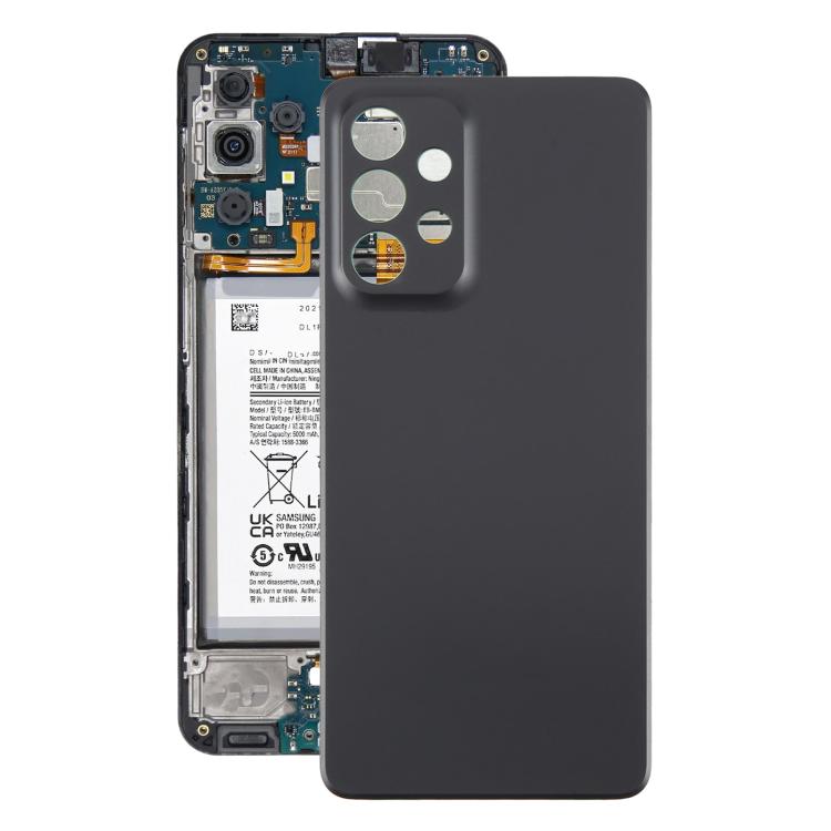 Cover posteriore per Samsung Galaxy A33 SM-A336B, For Samsung Galaxy A33
