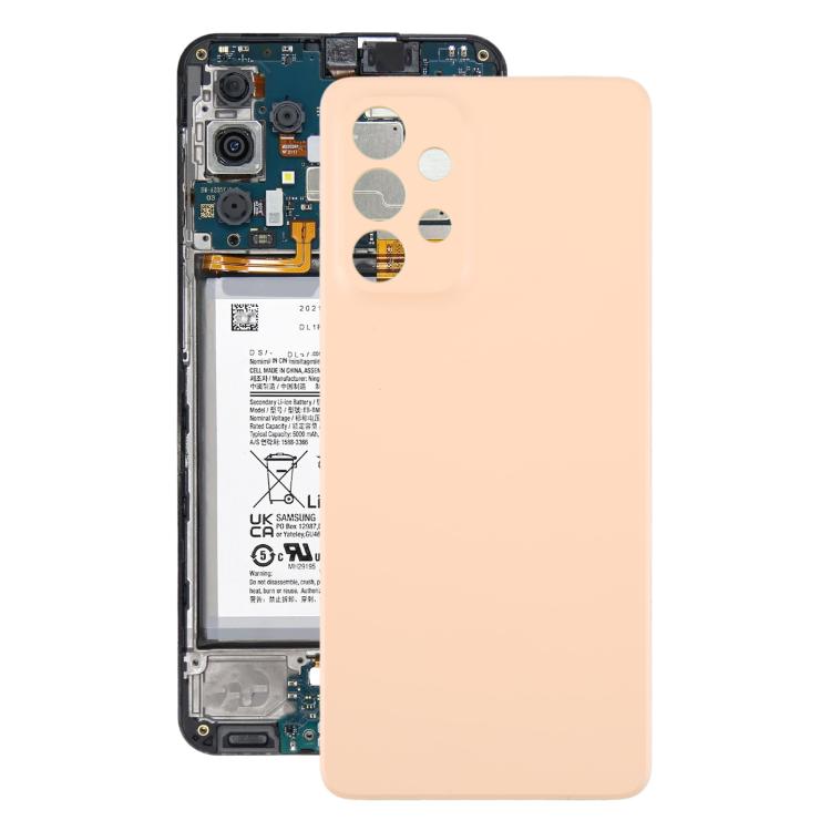 Cover posteriore per Samsung Galaxy A33 SM-A336B, For Samsung Galaxy A33