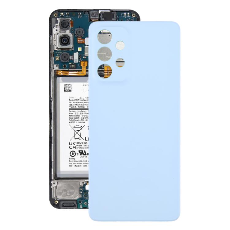Cover posteriore per Samsung Galaxy A33 SM-A336B, For Samsung Galaxy A33