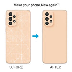 Cover posteriore per Samsung Galaxy A33 SM-A336B, For Samsung Galaxy A33
