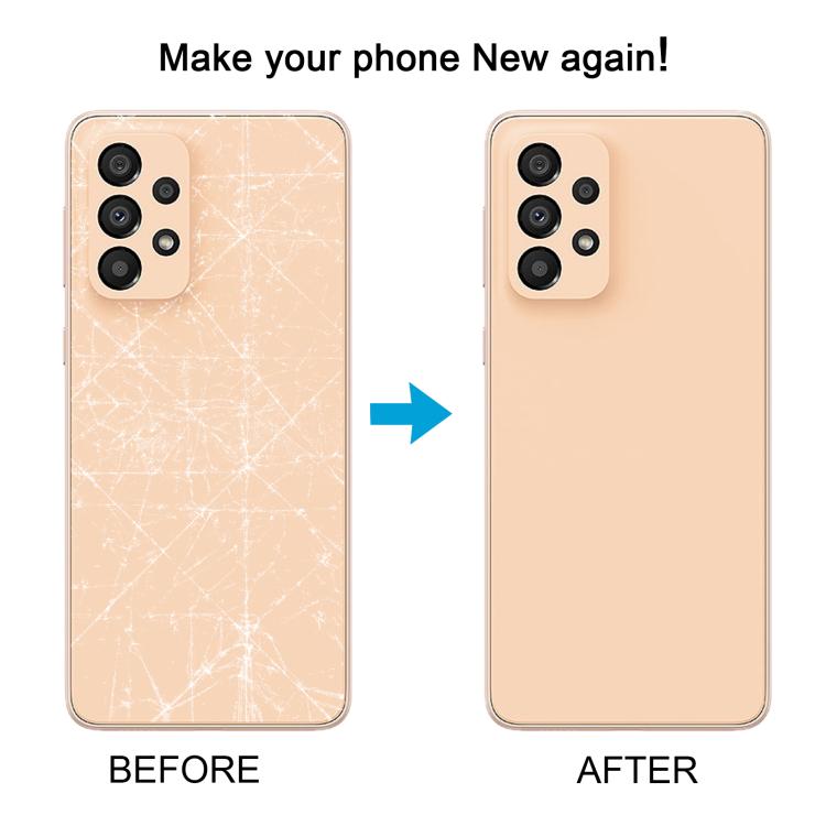 Cover posteriore per Samsung Galaxy A33 SM-A336B, For Samsung Galaxy A33