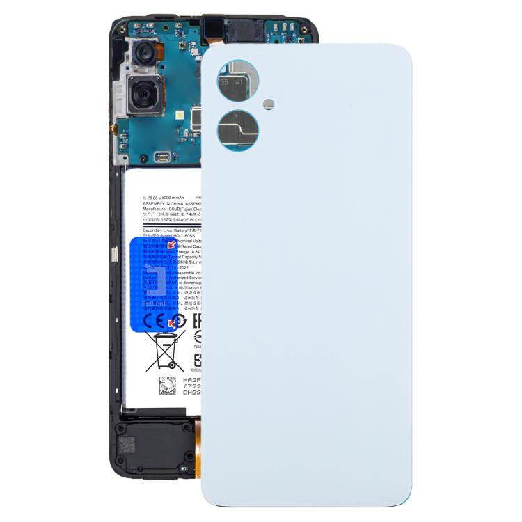 Cover posteriore per Samsung Galaxy A06s SM-A067F, For Samsung Galaxy A06s