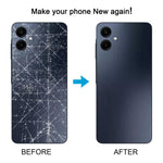 Cover posteriore per Samsung Galaxy A06s SM-A067F, For Samsung Galaxy A06s