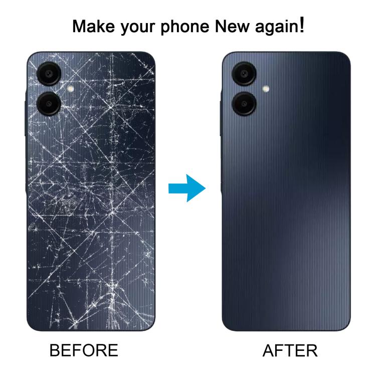 Cover posteriore per Samsung Galaxy A06s SM-A067F, For Samsung Galaxy A06s
