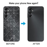 Cover posteriore per Samsung Galaxy A05s SM-A057F