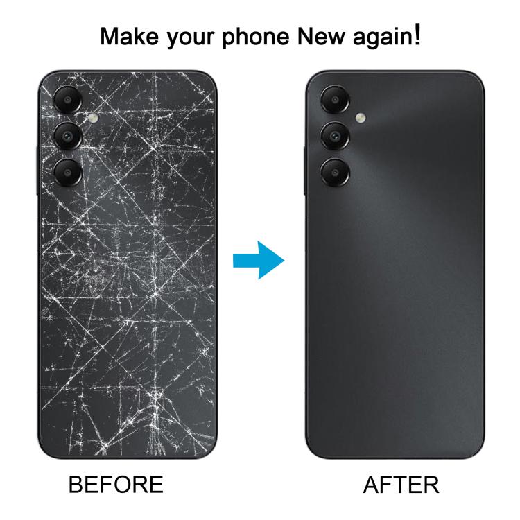 Cover posteriore per Samsung Galaxy A05s SM-A057F