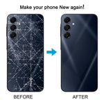 Cover posteriore per Samsung Galaxy A16 5G SM-A166B, For Samsung Galaxy A16 5G