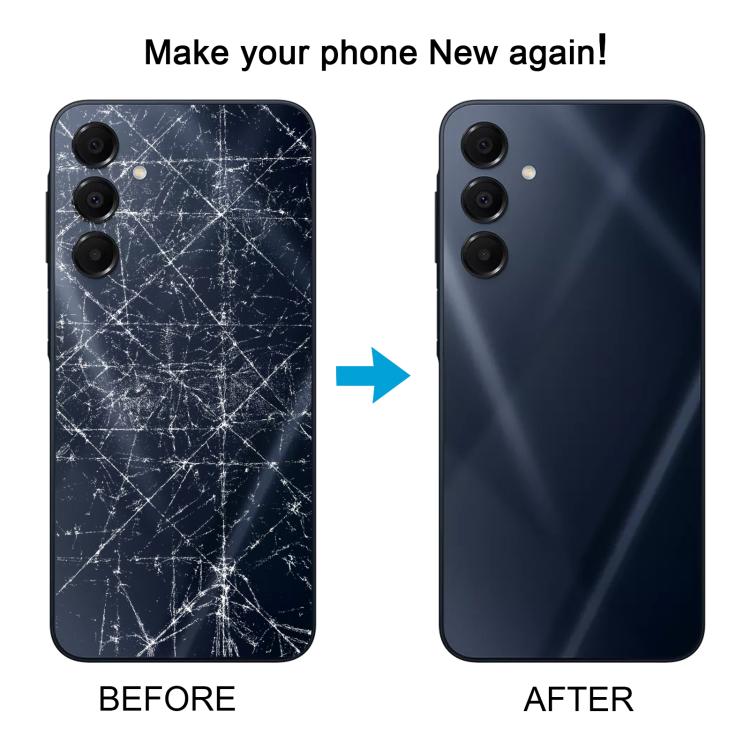 Cover posteriore per Samsung Galaxy A16 5G SM-A166B, For Samsung Galaxy A16 5G