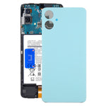 Cover posteriore per Samsung Galaxy A06 SM-A065F, For Samsung Galaxy A06