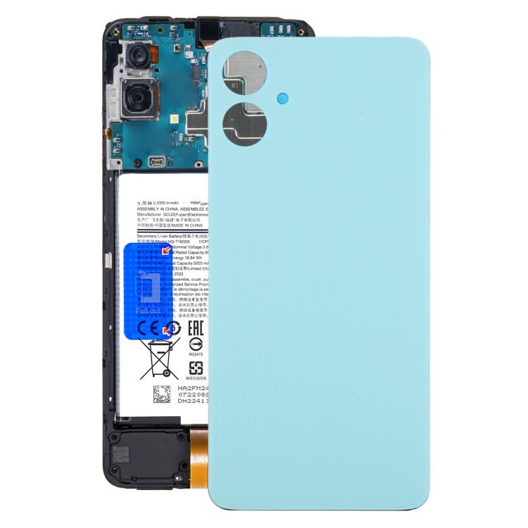 Cover posteriore per Samsung Galaxy A06 SM-A065F, For Samsung Galaxy A06