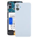 Cover posteriore per Samsung Galaxy A06 SM-A065F, For Samsung Galaxy A06