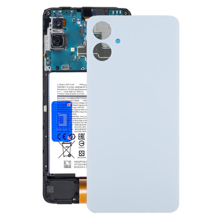 Cover posteriore per Samsung Galaxy A06 SM-A065F, For Samsung Galaxy A06