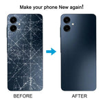 Cover posteriore per Samsung Galaxy A06 SM-A065F, For Samsung Galaxy A06