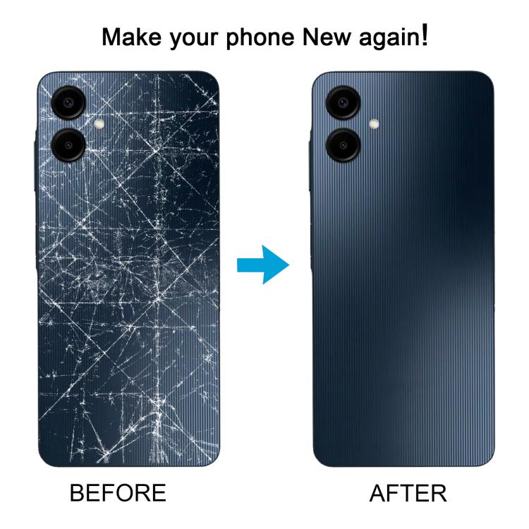 Cover posteriore per Samsung Galaxy A06 SM-A065F, For Samsung Galaxy A06