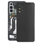 Cover posteriore con copertura per obiettivo fotocamera per Samsung Galaxy A32 4G SM-A325F., For Samsung Galaxy A32 4G(with Camera Lens Frame)
