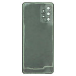 Cover posteriore con copertura per obiettivo fotocamera per Samsung Galaxy A32 4G SM-A325F., For Samsung Galaxy A32 4G(with Camera Lens Frame)