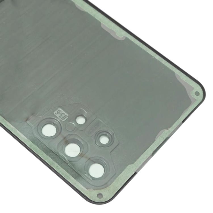 Cover posteriore con copertura per obiettivo fotocamera per Samsung Galaxy A32 4G SM-A325F., For Samsung Galaxy A32 4G(with Camera Lens Frame)
