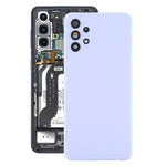Cover posteriore con copertura per obiettivo fotocamera per Samsung Galaxy A32 4G SM-A325F., For Samsung Galaxy A32 4G(with Camera Lens Frame)