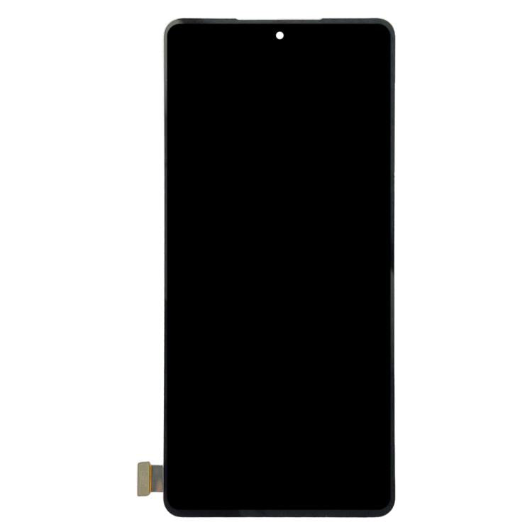 Schermo LCD originale con digitalizzatore completo per ZTE Axon 60 Ultra A2025H, For ZTE Axon 60 Ultra