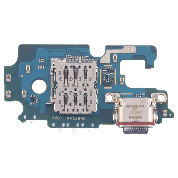 Scheda porta di ricarica originale per Samsung Galaxy S25 FE SM-S731B, For Samsung Galaxy S25 FE(Original)