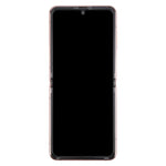 Schermo LCD digitalizzatore completo con cornice per Samsung Galaxy Z Flip 5G SM-F707, For Samsung Galaxy Z Flip 5G