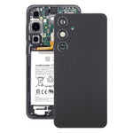 Cover posteriore originale per Samsung Galaxy S24 FE SM-S721B con copriobiettivo della fotocamera., For Samsung Galaxy S24 FE(with Camera Cover)