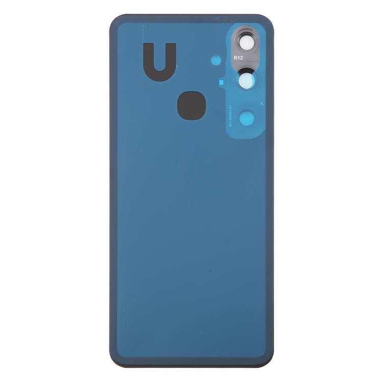 Cover posteriore originale per Samsung Galaxy S24 FE SM-S721B con copriobiettivo della fotocamera., For Samsung Galaxy S24 FE(with Camera Cover)