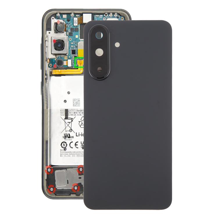 Cover posteriore originale Samsung Galaxy A36 SM-A366B con coprio
