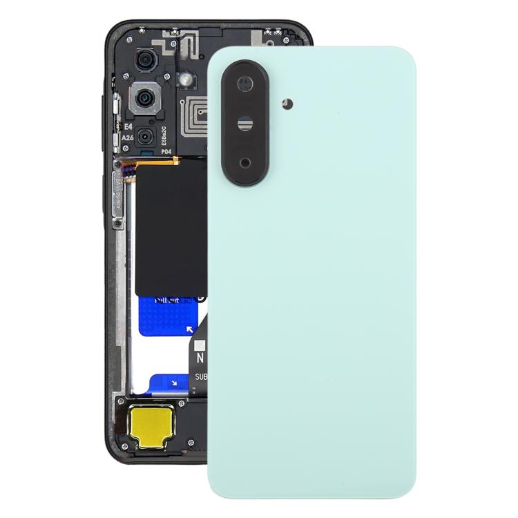 Cover posteriore originale per Samsung Galaxy A26 SM-A266B con copriobiettivo della fotocamera., For Samsung Galaxy A26(with Camera Cover)