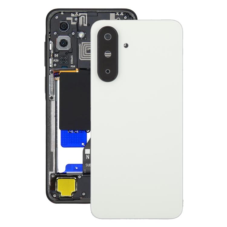 Cover posteriore originale per Samsung Galaxy A26 SM-A266B con copriobiettivo della fotocamera., For Samsung Galaxy A26(with Camera Cover)