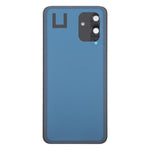 Cover posteriore originale Samsung Galaxy A56 con copriobiettivo