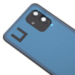 Cover posteriore originale Samsung Galaxy A56 con copriobiettivo