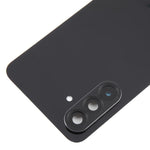 Cover posteriore originale Samsung Galaxy A56 con copriobiettivo