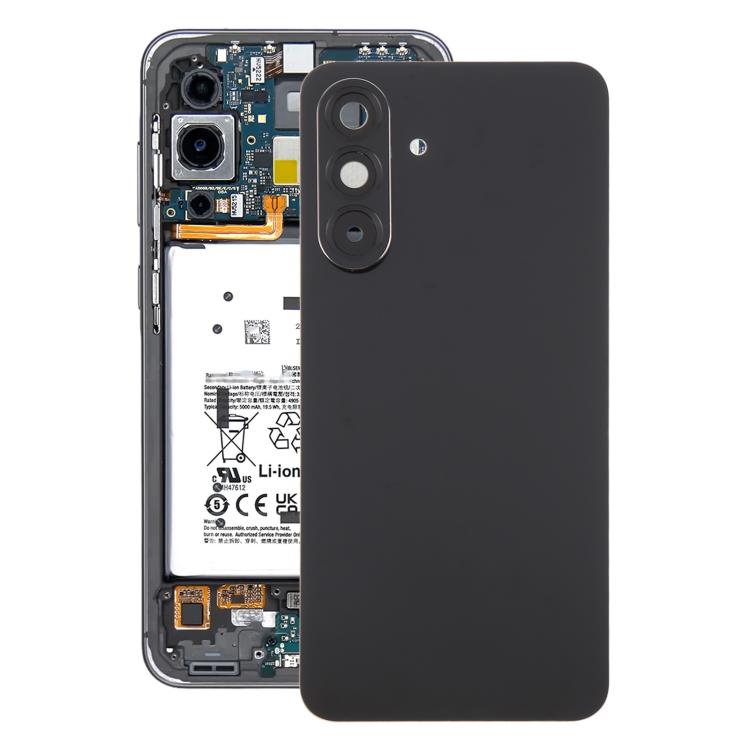 Cover posteriore originale Samsung Galaxy A56 con copriobiettivo