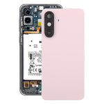 Cover posteriore originale per Samsung Galaxy A56 SM-A566B con copriobiettivo della fotocamera., For Samsung Galaxy A56(with Camera Cover)