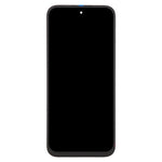 Schermo LCD con digitalizzatore e cornice per Honor X6c