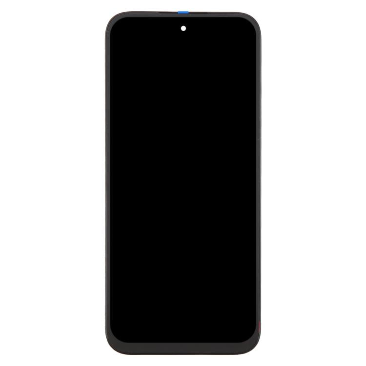 Schermo LCD con digitalizzatore e cornice per Honor X6c