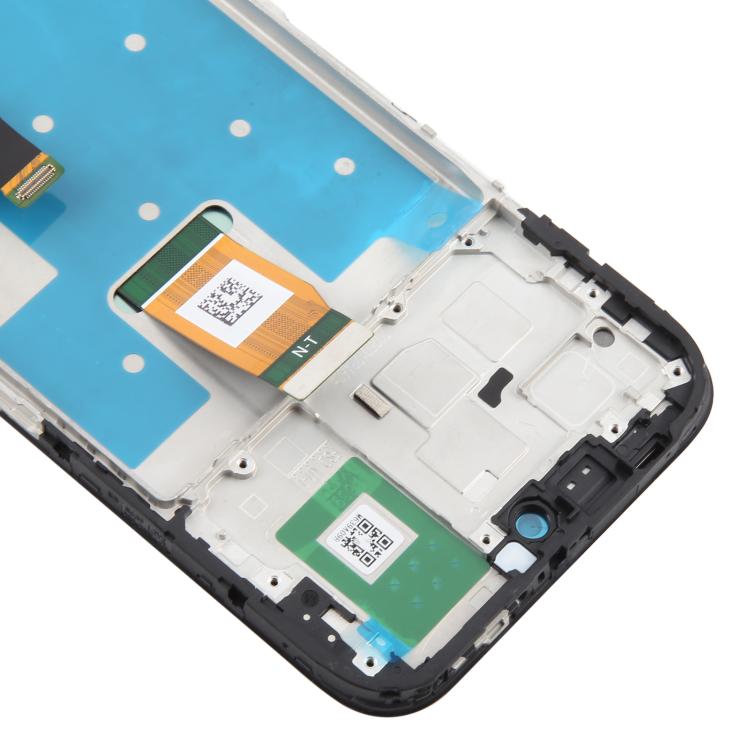 Schermo LCD con digitalizzatore e cornice per Honor X6c